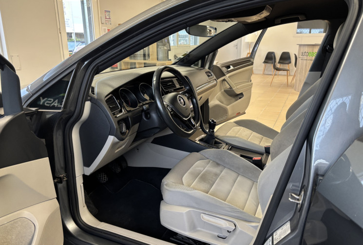 Volkswagen Golf VII 4MOTION 2.0 TDI BLUEMOTION 150 CARAT / 1ERE MAIN / KIT DISTRIBUTION NEUF