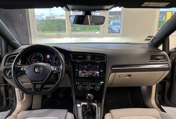 Volkswagen Golf VII 4MOTION 2.0 TDI BLUEMOTION 150 CARAT / 1ERE MAIN / KIT DISTRIBUTION NEUF