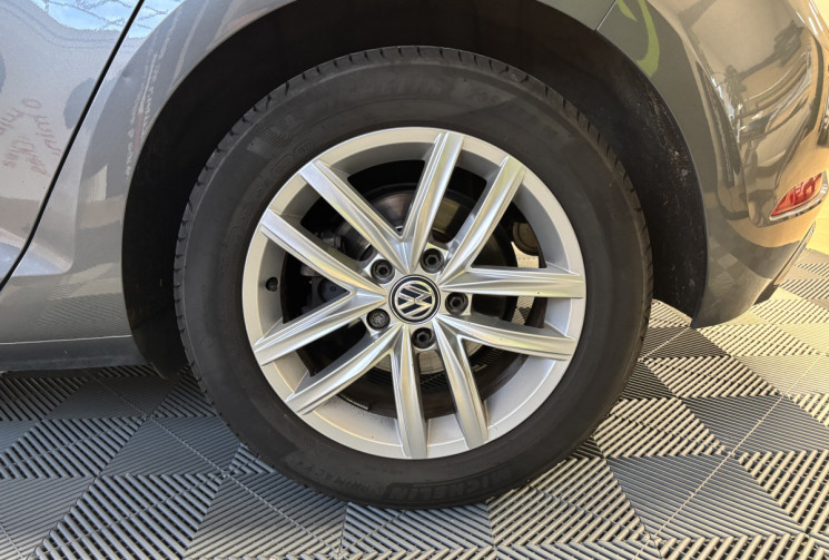 Volkswagen Golf VII 4MOTION 2.0 TDI BLUEMOTION 150 CARAT / 1ERE MAIN / KIT DISTRIBUTION NEUF