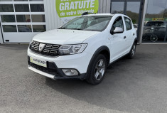 Dacia Sandero 0.9 ECO-G 90ch Stepway ESSENCE/GPL / ATTELAGE / ROUE DE SECOUR / ECRAN TACTILE