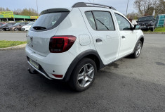 Dacia Sandero 0.9 ECO-G 90ch Stepway ESSENCE/GPL / ATTELAGE / ROUE DE SECOUR / ECRAN TACTILE