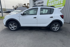 Dacia Sandero 0.9 ECO-G 90ch Stepway ESSENCE/GPL / ATTELAGE / ROUE DE SECOUR / ECRAN TACTILE