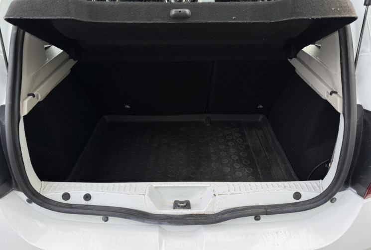 Dacia Sandero 0.9 ECO-G 90ch Stepway ESSENCE/GPL / ATTELAGE / ROUE DE SECOUR / ECRAN TACTILE