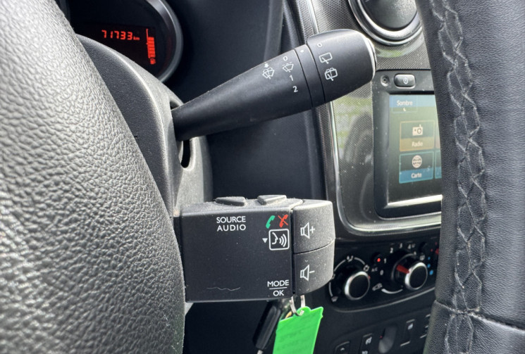 Dacia Sandero 0.9 ECO-G 90ch Stepway ESSENCE/GPL / ATTELAGE / ROUE DE SECOUR / ECRAN TACTILE