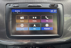 Dacia Sandero 0.9 ECO-G 90ch Stepway ESSENCE/GPL / ATTELAGE / ROUE DE SECOUR / ECRAN TACTILE