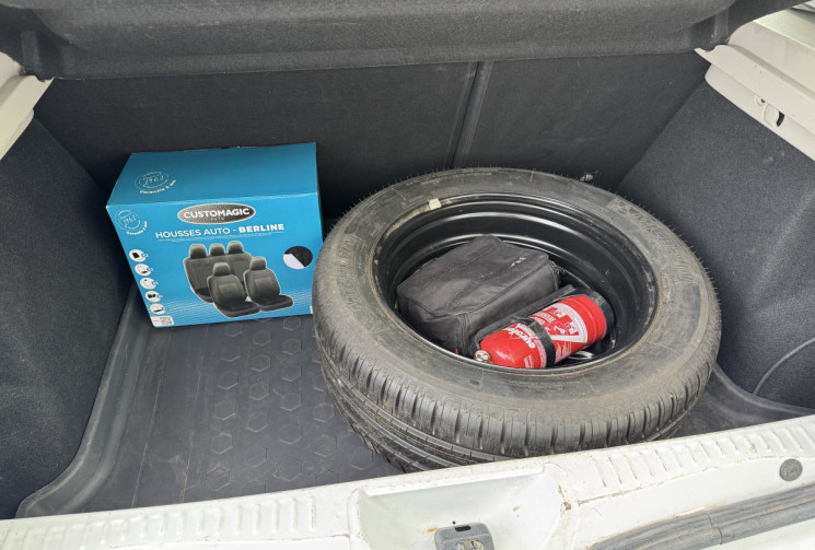 Dacia Sandero 0.9 ECO-G 90ch Stepway ESSENCE/GPL / ATTELAGE / ROUE DE SECOUR / ECRAN TACTILE