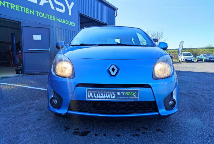 Renault Twingo 1.2 16V 75 CH AUTHENTIQUE 