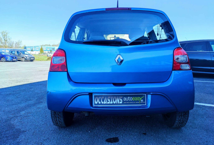 Renault Twingo 1.2 16V 75 CH AUTHENTIQUE 