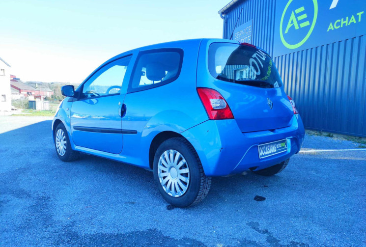Renault Twingo 1.2 16V 75 CH AUTHENTIQUE 