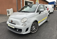 Abarth 500C 1.4 Turbo T-Jet 140 cv 595 Cabriolet