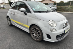 Abarth 500C 1.4 Turbo T-Jet 140 cv 595 Cabriolet