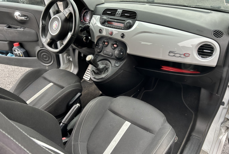 Abarth 500C 1.4 Turbo T-Jet 140 cv 595 Cabriolet