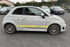 Abarth 500C 1.4 Turbo T-Jet 140 cv 595 Cabriolet