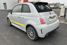 Abarth 500C 1.4 Turbo T-Jet 140 cv 595 Cabriolet