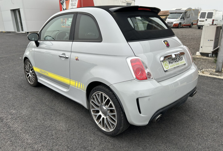 Abarth 500C 1.4 Turbo T-Jet 140 cv 595 Cabriolet