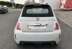 Abarth 500C 1.4 Turbo T-Jet 140 cv 595 Cabriolet