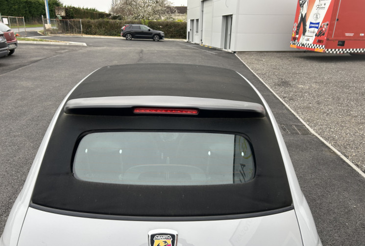 Abarth 500C 1.4 Turbo T-Jet 140 cv 595 Cabriolet