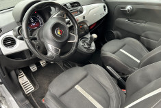 Abarth 500C 1.4 Turbo T-Jet 140 cv 595 Cabriolet