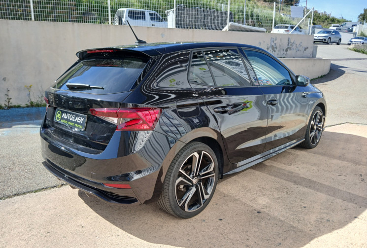 Skoda Fabia IV 1.5 TSi 16V DSG7 150 cv MONTE CARLO