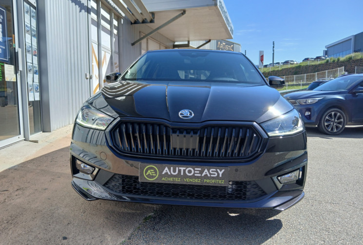 Skoda Fabia IV 1.5 TSi 16V DSG7 150 cv MONTE CARLO