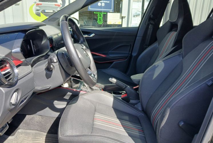 Skoda Fabia IV 1.5 TSi 16V DSG7 150 cv MONTE CARLO