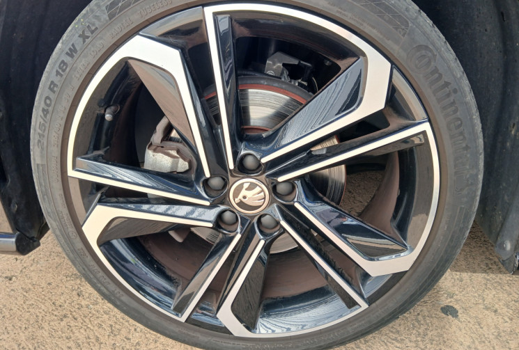 Skoda Fabia IV 1.5 TSi 16V DSG7 150 cv MONTE CARLO