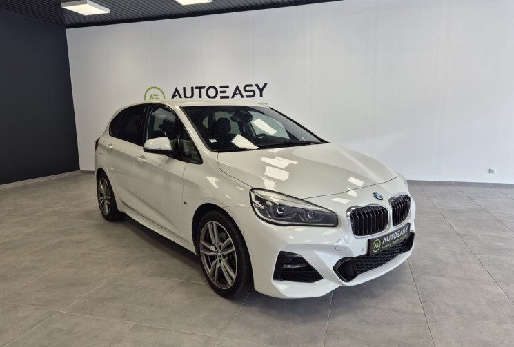 BMW SERIE 2 ACTIVETOURER 216d 116 Finition M-sport