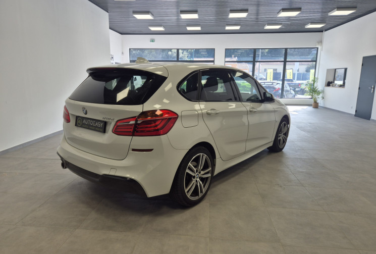 BMW SERIE 2 ACTIVETOURER 216d 116 Finition M-sport