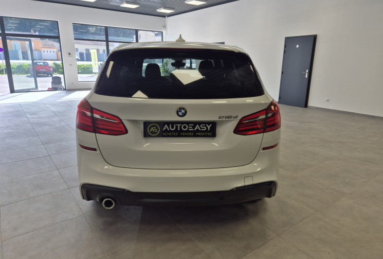 BMW SERIE 2 ACTIVETOURER 216d 116 Finition M-sport