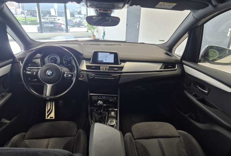 BMW SERIE 2 ACTIVETOURER 216d 116 Finition M-sport