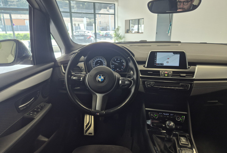 BMW SERIE 2 ACTIVETOURER 216d 116 Finition M-sport