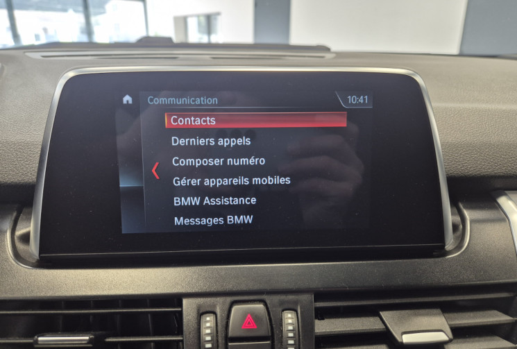 BMW SERIE 2 ACTIVETOURER 216d 116 Finition M-sport