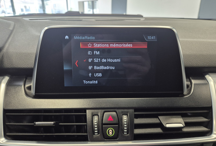 BMW SERIE 2 ACTIVETOURER 216d 116 Finition M-sport