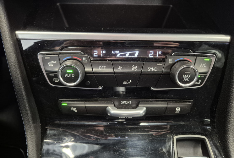 BMW SERIE 2 ACTIVETOURER 216d 116 Finition M-sport