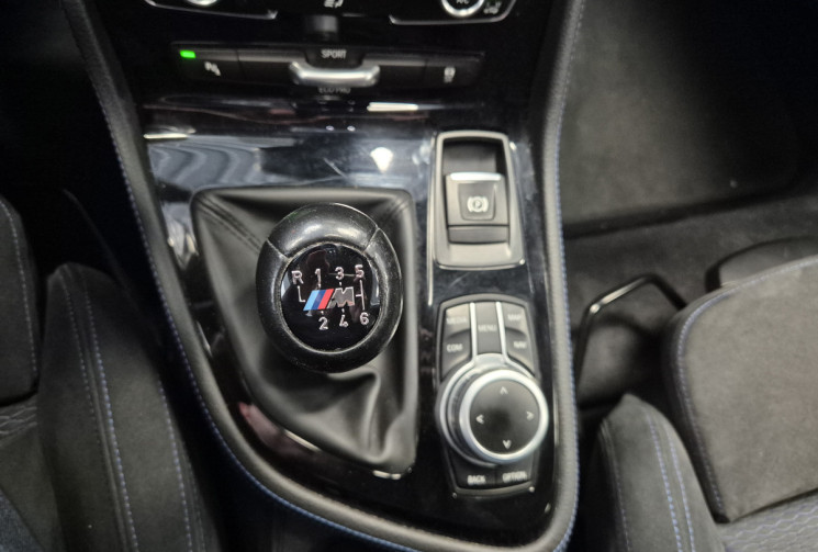 BMW SERIE 2 ACTIVETOURER 216d 116 Finition M-sport
