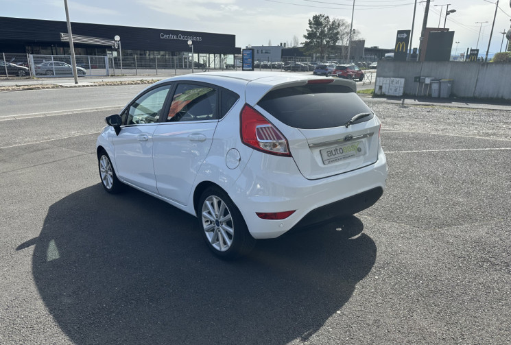 Ford Fiesta 1.5 TDCI 95 CH TITANIUM
