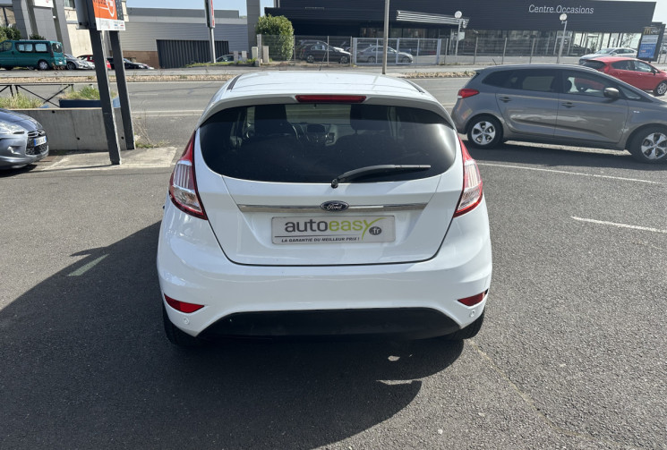 Ford Fiesta 1.5 TDCI 95 CH TITANIUM