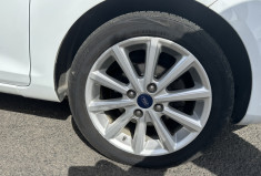 Ford Fiesta 1.5 TDCI 95 CH TITANIUM