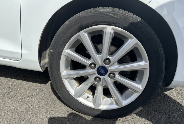 Ford Fiesta 1.5 TDCI 95 CH TITANIUM