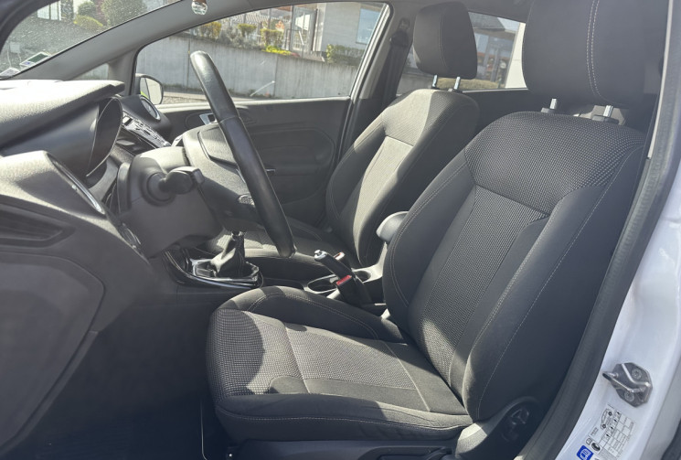 Ford Fiesta 1.5 TDCI 95 CH TITANIUM