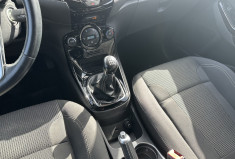 Ford Fiesta 1.5 TDCI 95 CH TITANIUM