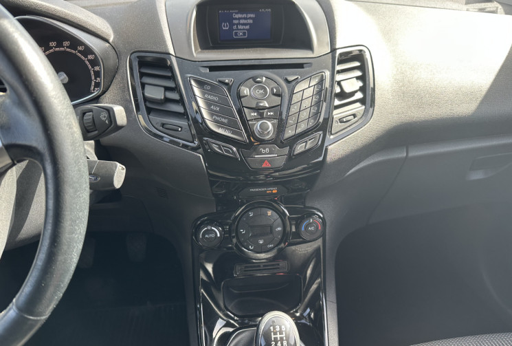 Ford Fiesta 1.5 TDCI 95 CH TITANIUM