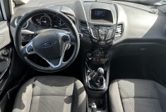 Ford Fiesta 1.5 TDCI 95 CH TITANIUM