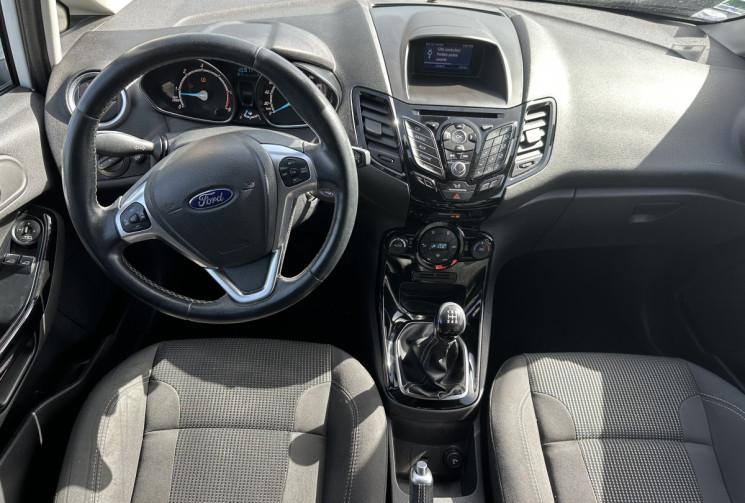 Ford Fiesta 1.5 TDCI 95 CH TITANIUM