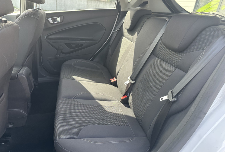 Ford Fiesta 1.5 TDCI 95 CH TITANIUM