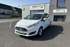 Ford Fiesta 1.6 TDCI 95 CH TITANIUM