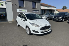 Ford Fiesta 1.5 TDCI 95 CH TITANIUM