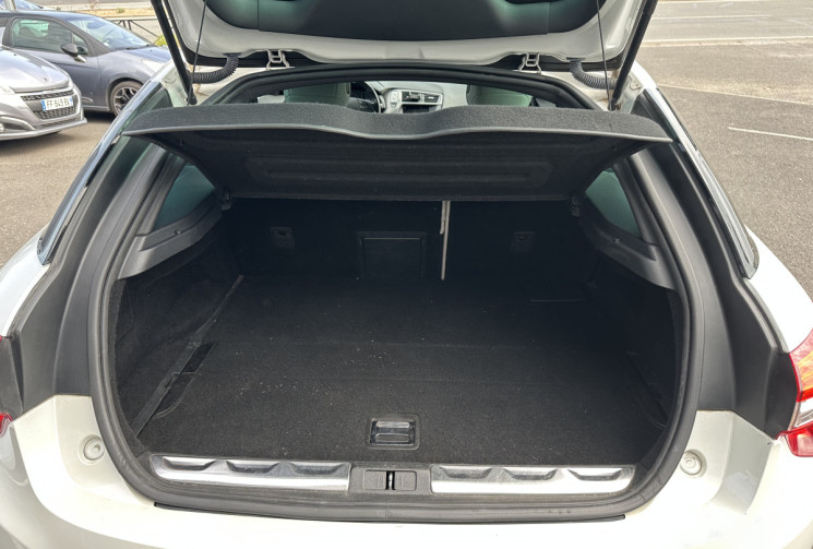 Citroën DS5 2.0 HDi FAP 200 Hybrid4 4x4 BMP6