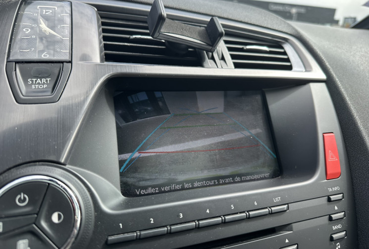 Citroën DS5 2.0 HDi FAP 200 Hybrid4 4x4 BMP6