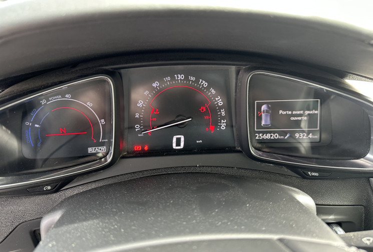 Citroën DS5 2.0 HDi FAP 200 Hybrid4 4x4 BMP6